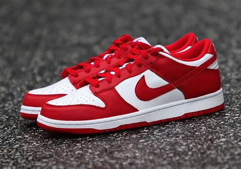 nike dunk low top.